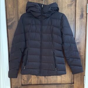 Patagonia down puffer jacket